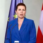 La primera ministra danesa afirma que una toma de Groenlandia por parte de Estados Unidos marcaría el fin de la OTAN