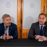 Santilli se reunió con Frigerio en Entre Ríos y logró otro espaldarazo para la reforma laboral