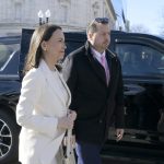 María Corina Machado tras su reunión con Trump: “Contamos con el presidente Trump para la libertad de Venezuela”