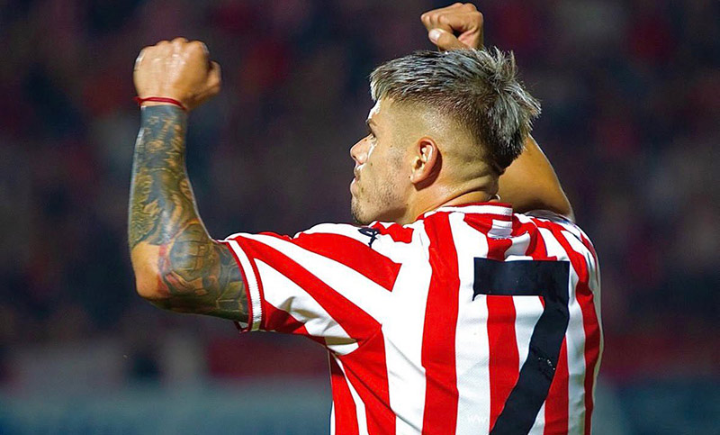 Franco García se podría sumar al plantel de Newell’s