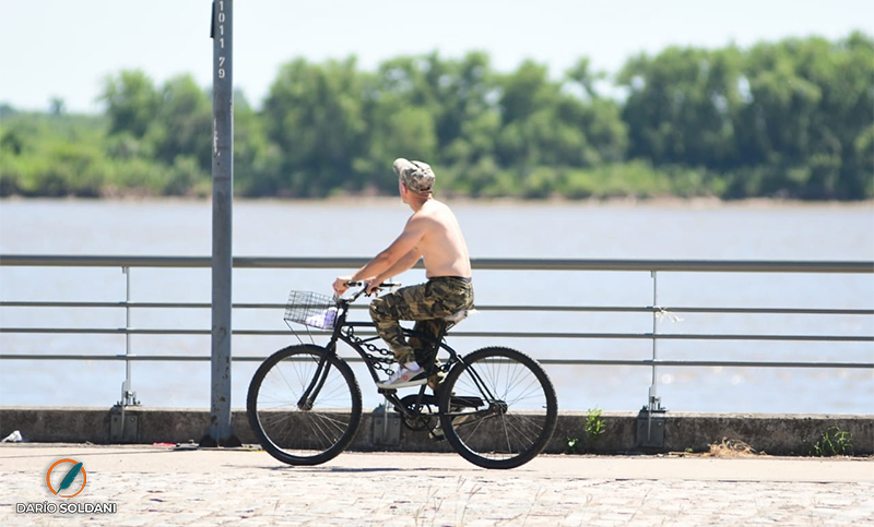 Clima en Rosario: miércoles de calor y… ¿jueves con tormenta?