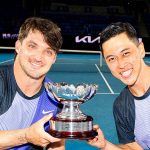 Gustavo Fernández y otra página dorada: campeón del Australian Open y décimo Grand Slam de su carrera