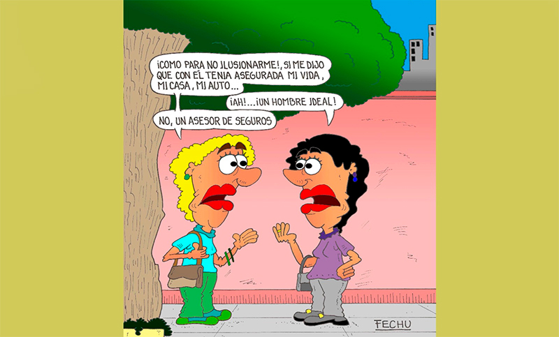 ¿Una relación segura?