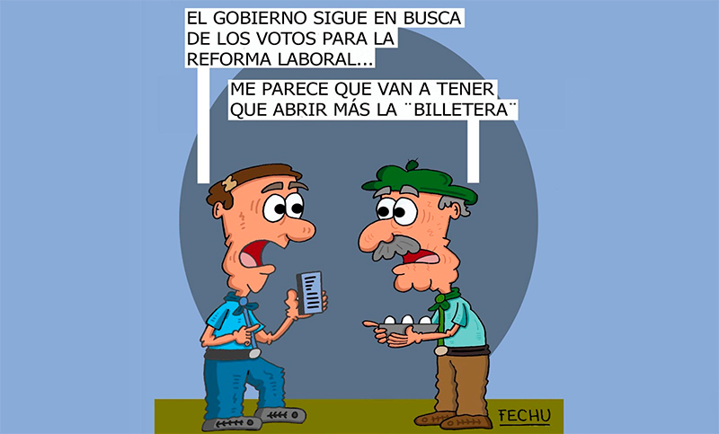 Búsqueda de votos