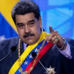 Donald Trump anunció que capturó a Nicolás Maduro y su esposa