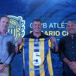 Almirón fue presentado en Central: incorporaciones, salida de Malcorra y «asumir responsabilidades»