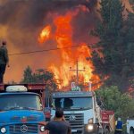 El Concejo de Epuyén declaró el estado de catástrofe y emergencia por los incendios