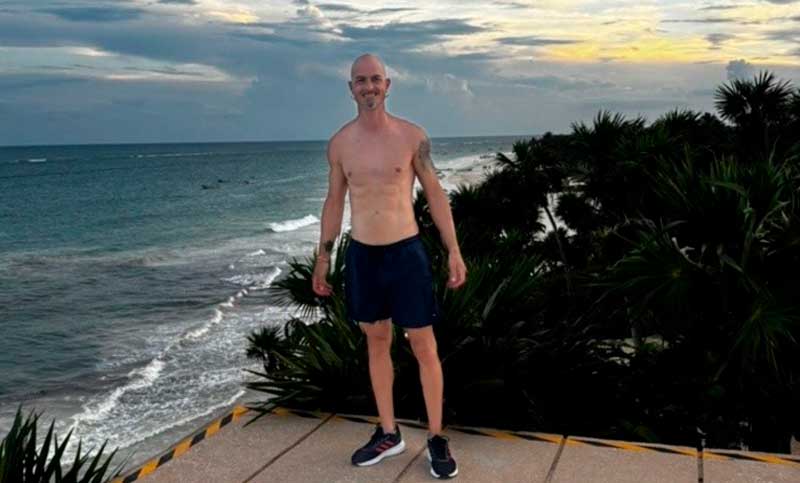 México: asesinaron a tiros a un peluquero de Fray Luis Beltrán en un bar de Tulum
