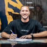 Jeremías Ledesma fue presentado oficialmente por Rosario Central
