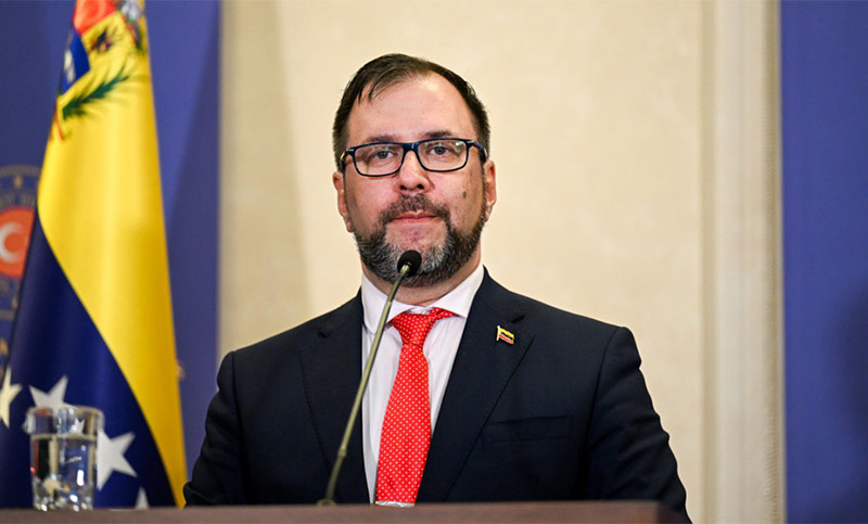 Rusia ratificó su alianza estratégica inquebrantable con Venezuela y respaldó las demandas de Caracas