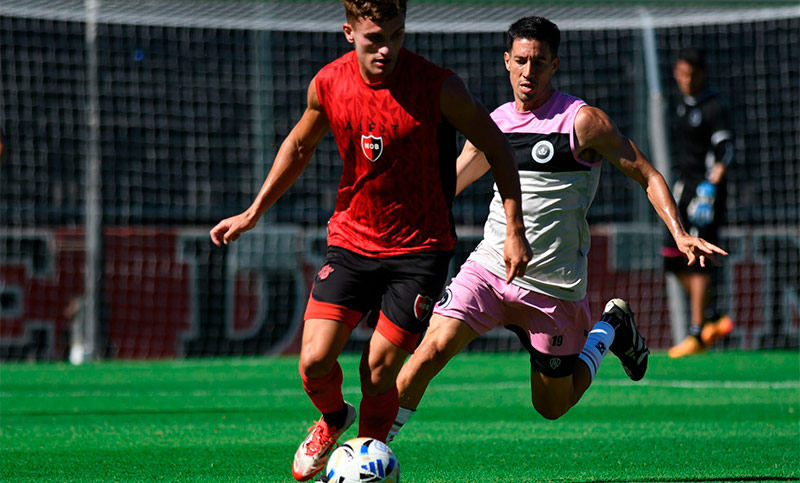 Pretemporada leprosa: Newell’s empató 1 a 1 con Real Pilar en un amistoso en el Coloso