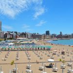Poca gente en La Feliz: estiman un 65% de ocupación para este fin de semana en Mar del Plata