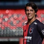 Otro refuerzo para la dupla: Newell’s confirmó la llegada de Michael Hoyos