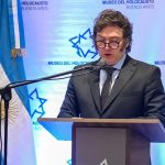 Milei participará del acto por el Día del Holocausto