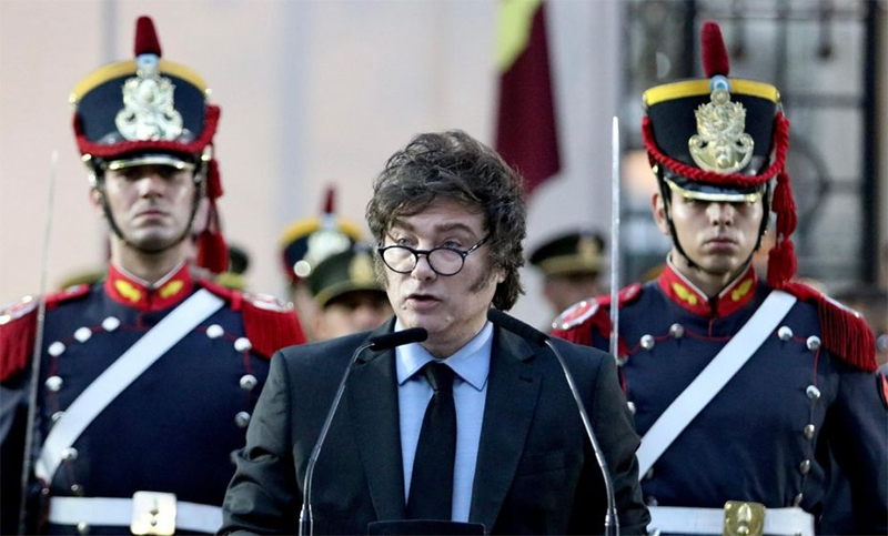Milei en San Lorenzo: dudas y certezas de la posible visita presidencial