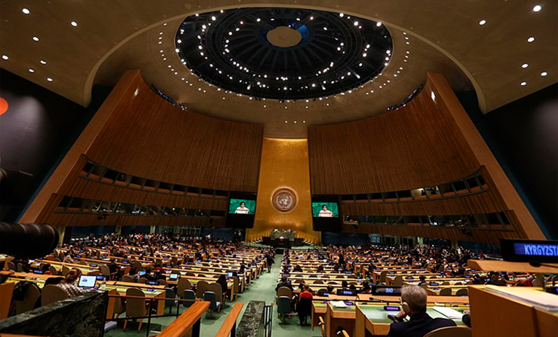 La ONU exigió la liberación inmediata de todos los presos políticos en Venezuela