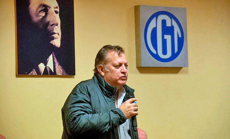 Biró del gremio de pilotos: «Si la CGT se pone combativa y resiste podrá cambiar la realidad, si no, le gritarán ‘pone la fecha'»