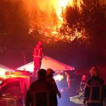 Incendios forestales sin piedad: desde Chubut confirmaron que «hubo una intención criminal»