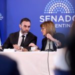 Reforma laboral: Bullrich confirmó que el Gobierno tiene los votos en el Senado para aprobarla