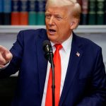 Trump advirtió por nuevos aranceles a los países que se opongan a su plan por Groenlandia