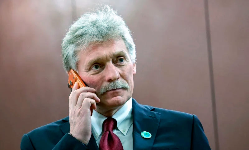 Rusia valora esfuerzos de Estados Unidos para resolver el conflicto en Ucrania por vía política y diplomática