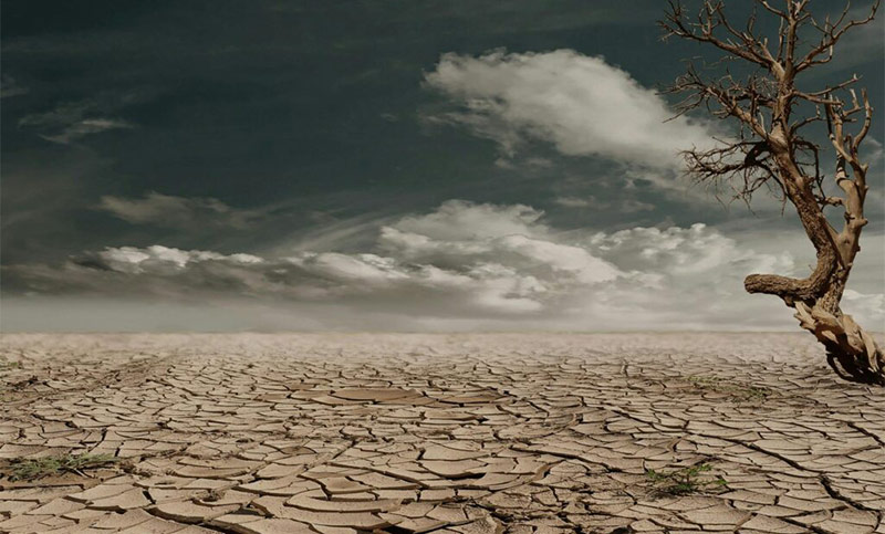 Cambio climático incesante: la NASA advirtió que en 2050 podría haber regiones del planeta que resulten inhabitables