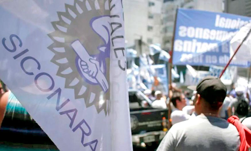 Sindicato de Conductores Navales expresó su rechazo a la reforma laboral y advirtió por las obras sociales