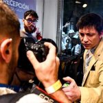 Adorni remitió el decreto de la Side al Congreso y la oposición comenzó a moverse para frenarlo