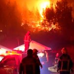 Incendio en Chubut: confirman que fue intencional y aseguran que irán por los responsables