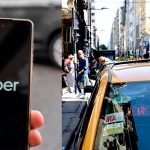 Trabajadores de Uber llaman a un apagón del servicio, y taxistas expresaron: «¿A quién van a reclamar?»