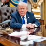 Trump sostiene que espera que la tutela estadounidense sobre Venezuela pueda durar años