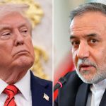 Trump afirma que conversó con líderes iraníes y desde el país persa afirman que no negociarán bajo presión