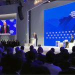 Trump en Davos afirma que no usará la fuerza para adquirir Groenlandia y dice que Europa «no va en la dirección correcta»