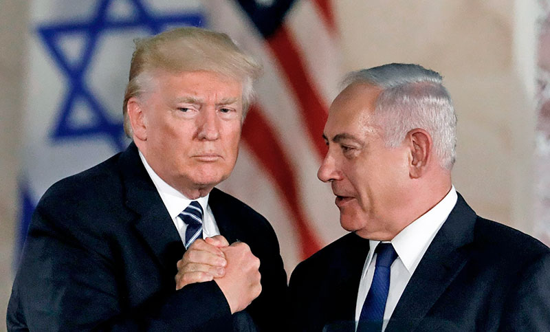 Hamas condena inclusión de Netanyahu en la «Junta de la Paz» para Gaza liderado por Estados Unidos