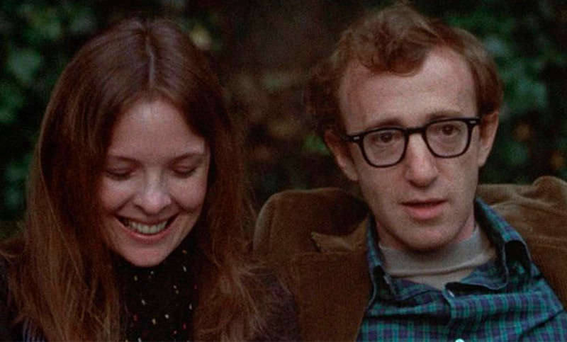 El clásico del CineClú Rosario: se proyectará «Annie Hall», una comedia sobre amor urbano e incompatibilidad