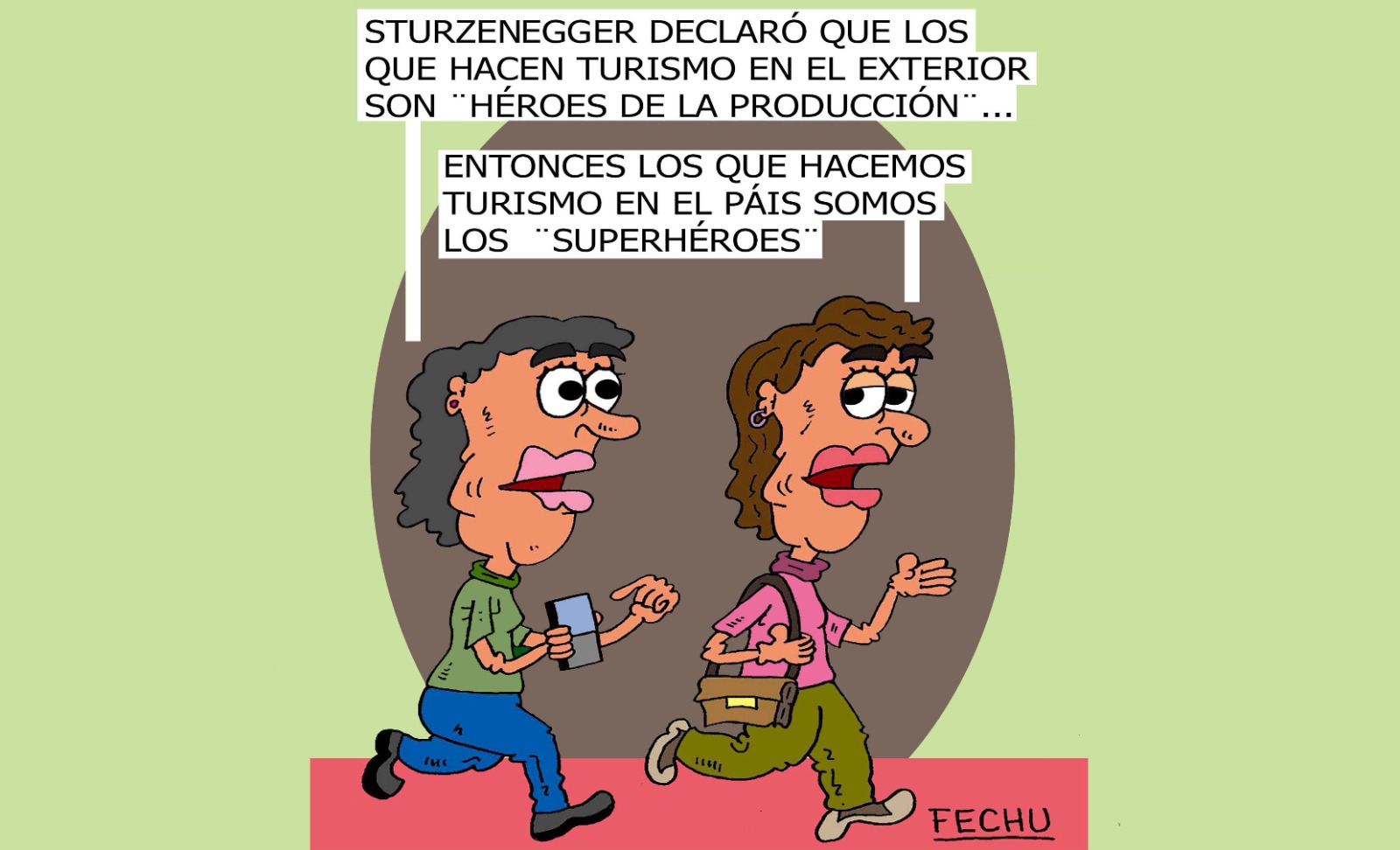 Superhéroes