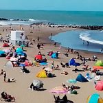 La crisis económica acorta las vacaciones: cayó el turismo en Mar del Plata y la estadía promedio no supera los cuatro días