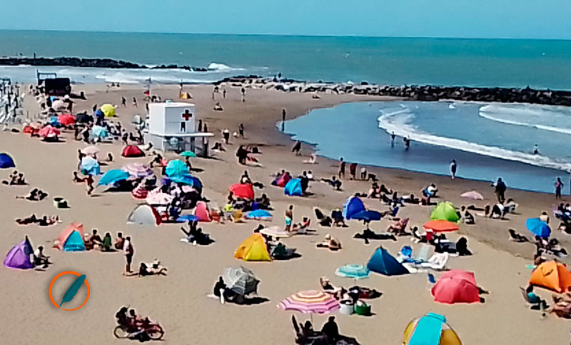 La crisis económica acorta las vacaciones: cayó el turismo en Mar del Plata y la estadía promedio no supera los cuatro días