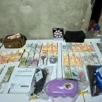 Megaoperativo antidrogas en el centro santafesino: más de 10 detenidos