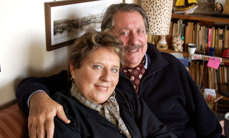 A los 92 años murió la actriz Adela Gleijer, referente del teatro, el cine y la televisión