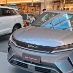 Autos chinos y apertura de importaciones: en 15 días se vendieron 55 vehículos de BYD en Rosario