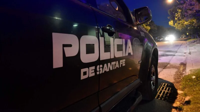 Acribillaron a un hombre dentro de su auto en la zona oeste de Rosario