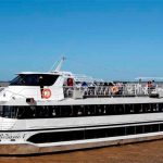 El retorno de un clásico: el barco Ciudad de Rosario vuelve al Paraná y saldrá desde la Terminal Fluvial