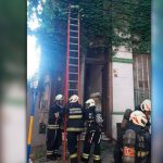 Incendio en un conventillo en La Boca: al menos 20 heridos y 13 dotaciones en el lugar