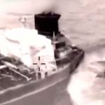 Sigue la piratería: Estados Unidos interceptó otro buque petrolero