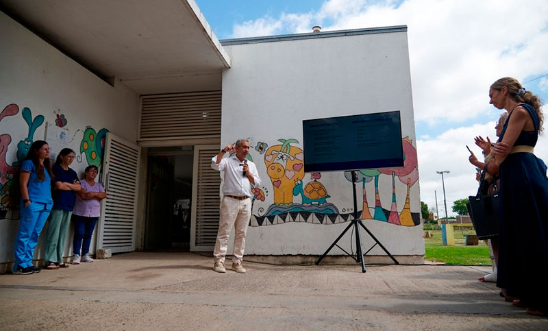 El Municipio de Rosario anunció nuevas ampliaciones en centros de salud: serán doce en 2026
