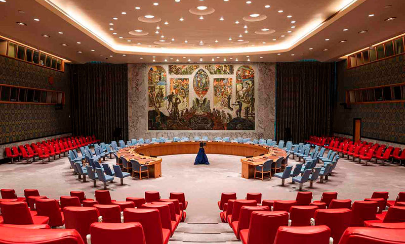 Tras la captura de Maduro, la ONU debatirá la intervención de Estados Unidos en Venezuela