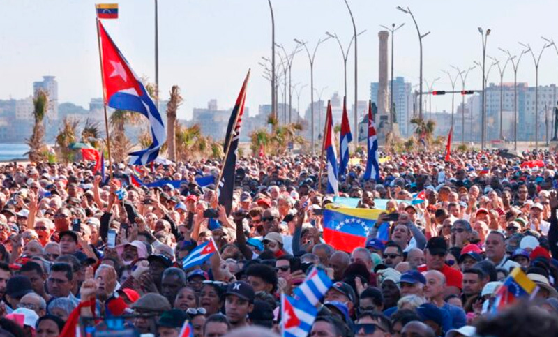 Cuba confirma que 32 militares de su país murieron en el ataque estadounidense a Venezuela