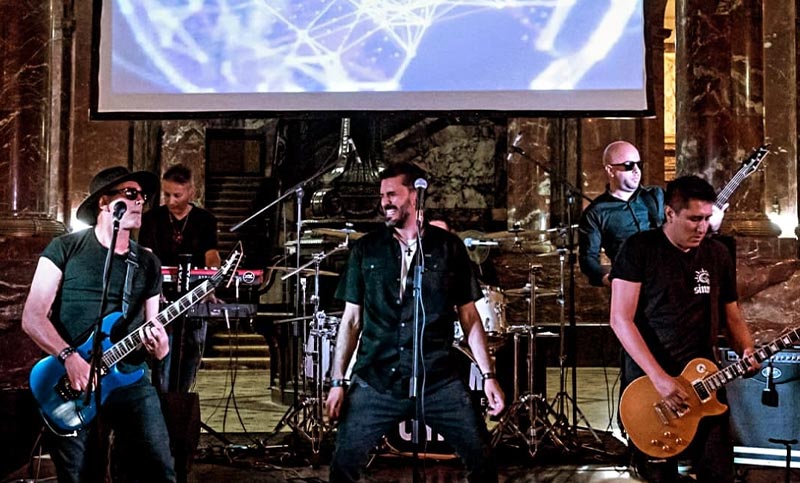 Destino de Furia llevará su homenaje a Soda Stereo y Cerati al bar “El Cairo”