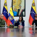 Delcy Rodríguez encabezó su primera reunión de gabinete y envió “un mensaje a Estados Unidos”